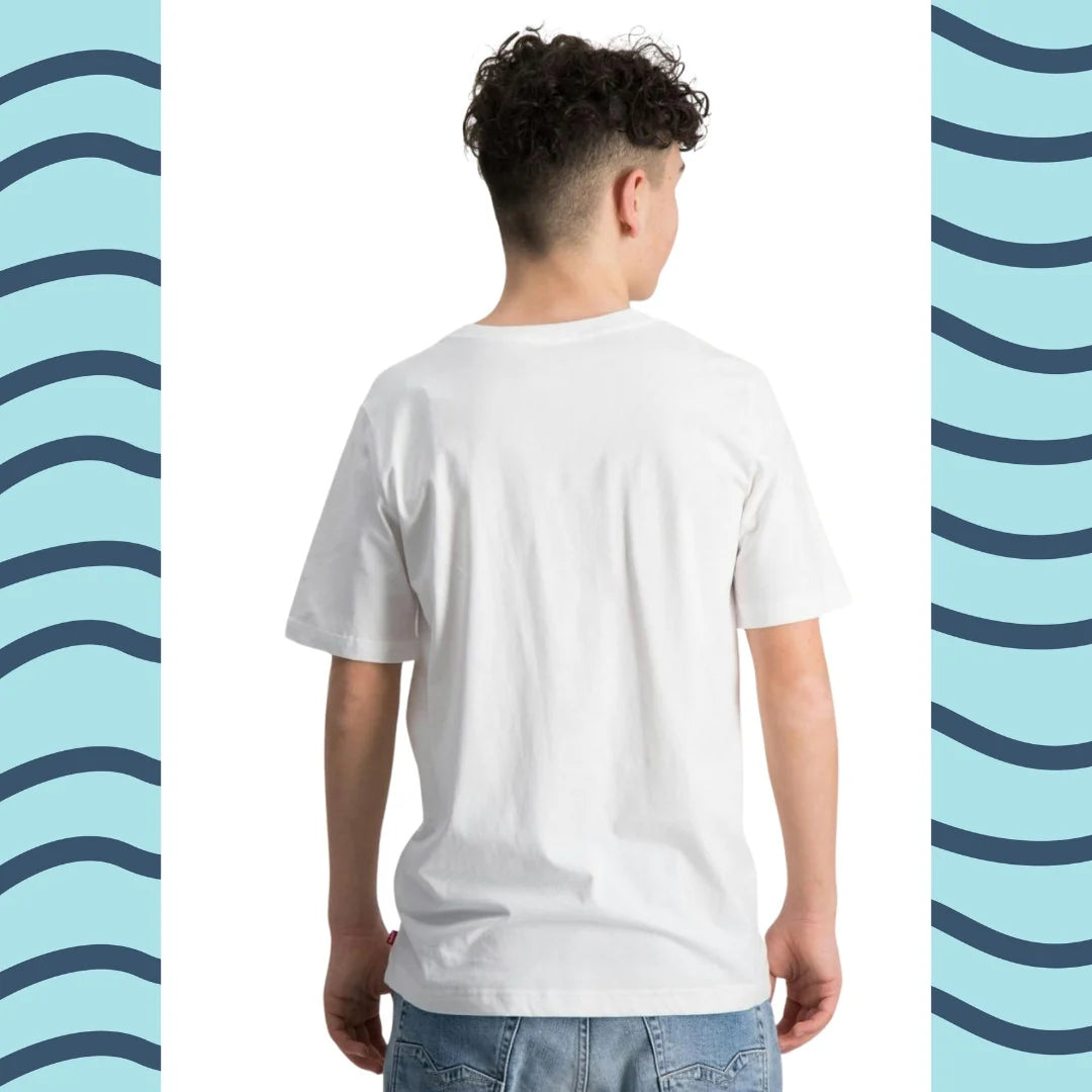 Basic - Batwing Chest Hit T-Shirt