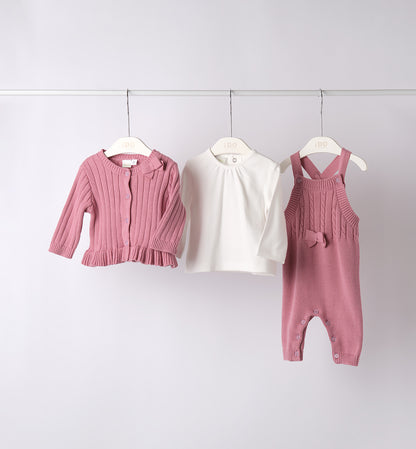 CUTE E LITTLE - Completo 3 pz