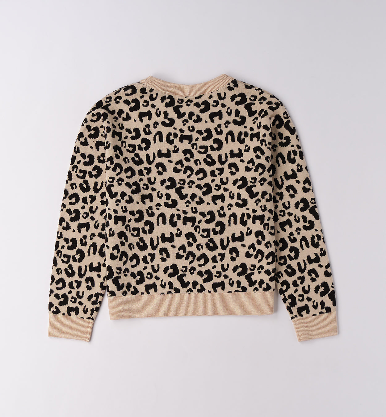 Maglioncino Leopardato