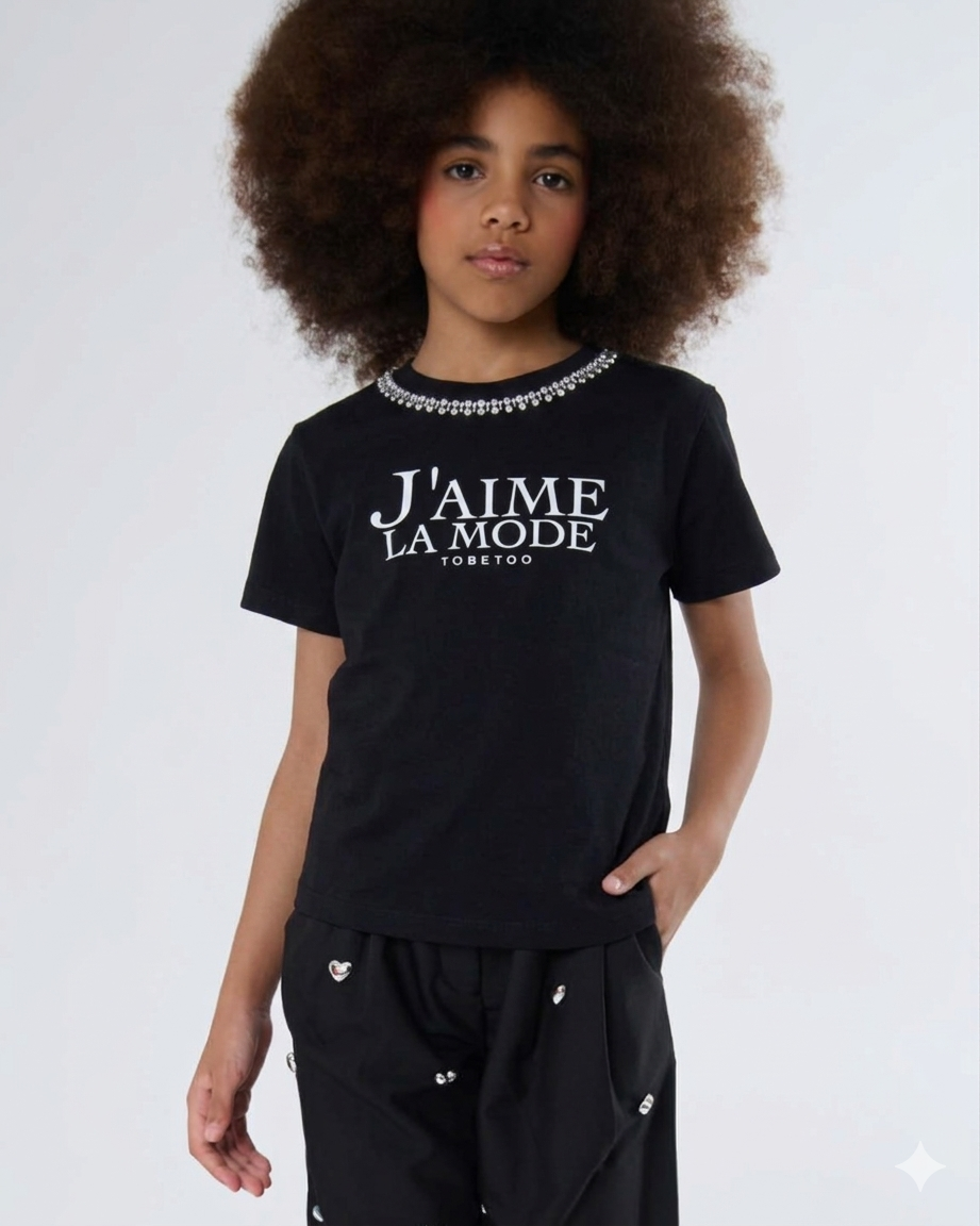 NERO - T-Shirt (2 COLORI)