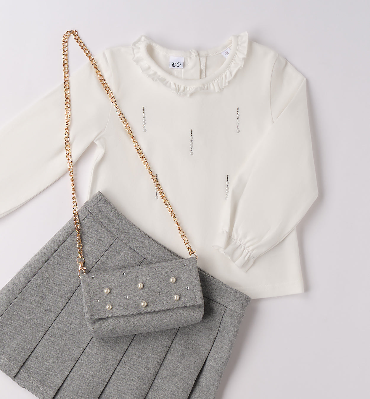 ELEGANT - Completo + Borsa (3-8 ANNI)