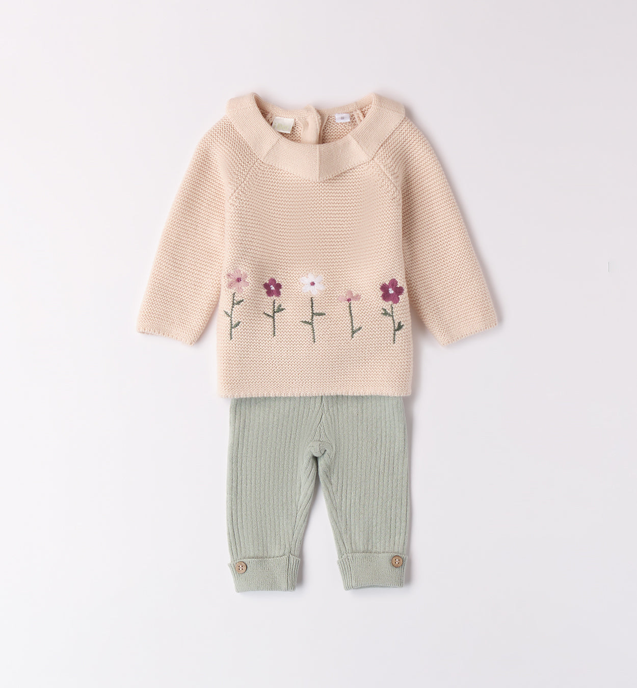 DELICATE GARDEN - Completo