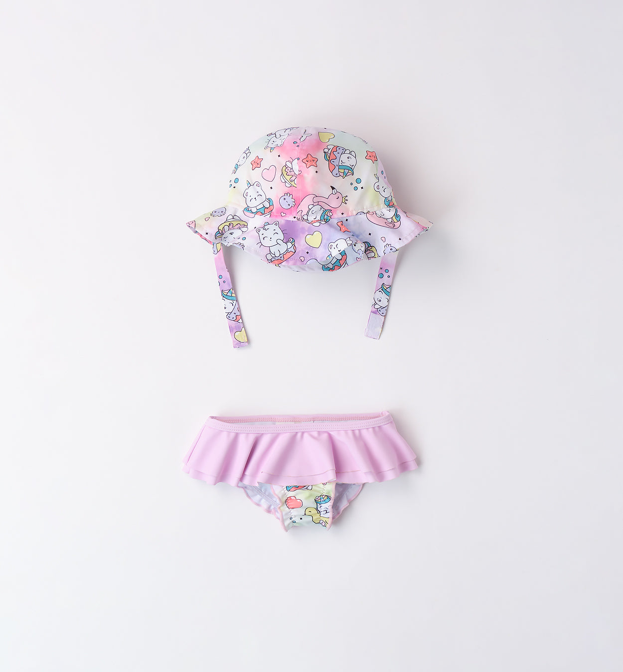 MAGIC BEACH - Costume+Cappellino