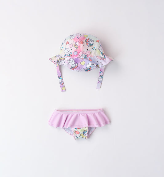 MAGIC BEACH - Costume+Cappellino