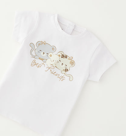 SWEET ANIMAL - T-Shirt