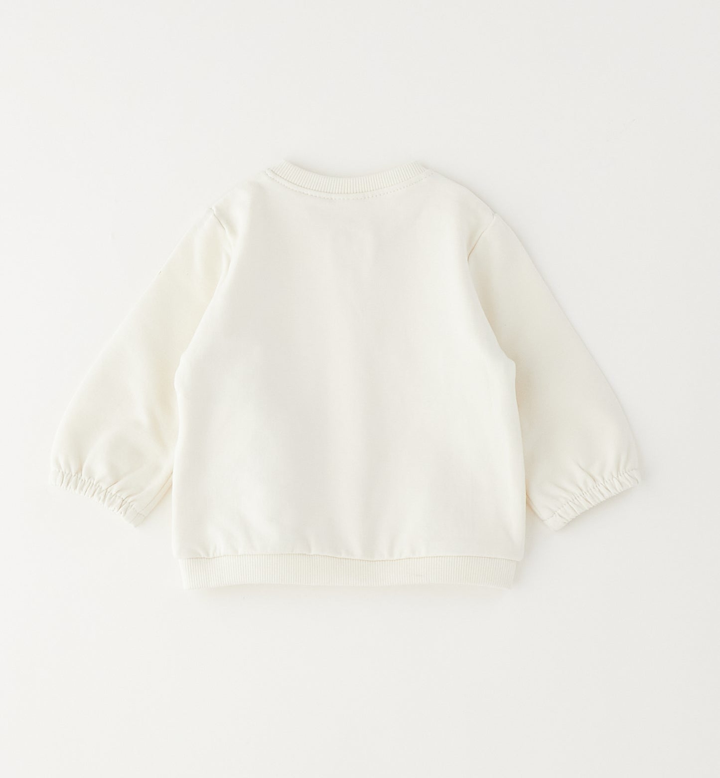 SWEET ANIMAL - Felpa c/zip