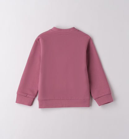 BROOKLYN - Felpa c/zip
