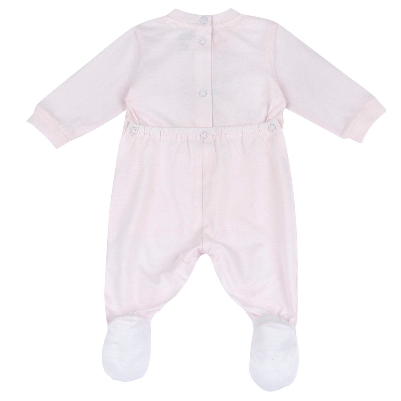 HELLO BABY - Tutina (3 COLORI)