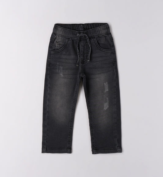 GREEN SKATE - Denim