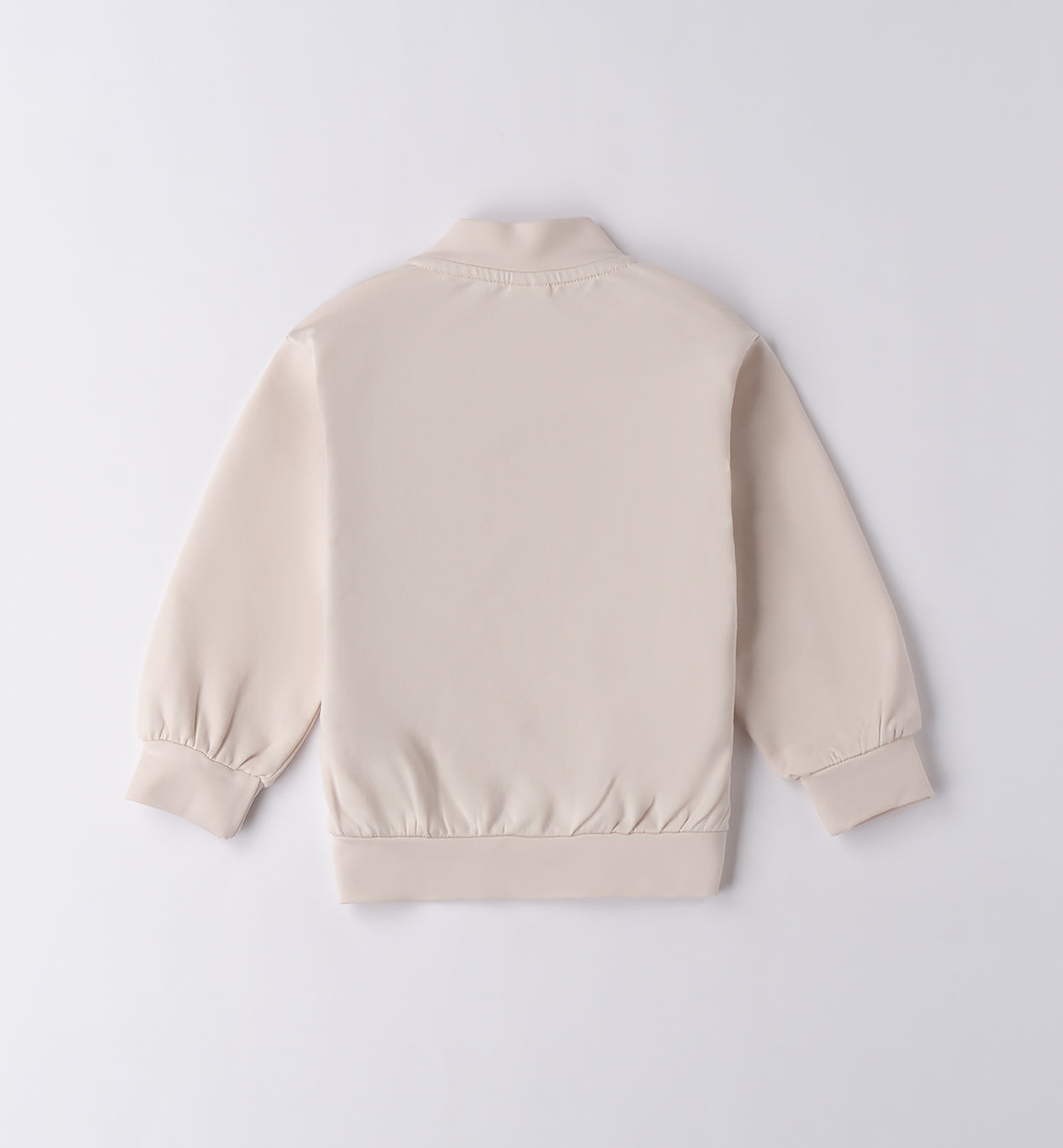 PINK MOOD - Felpa c/zip (3-8 ANNI)