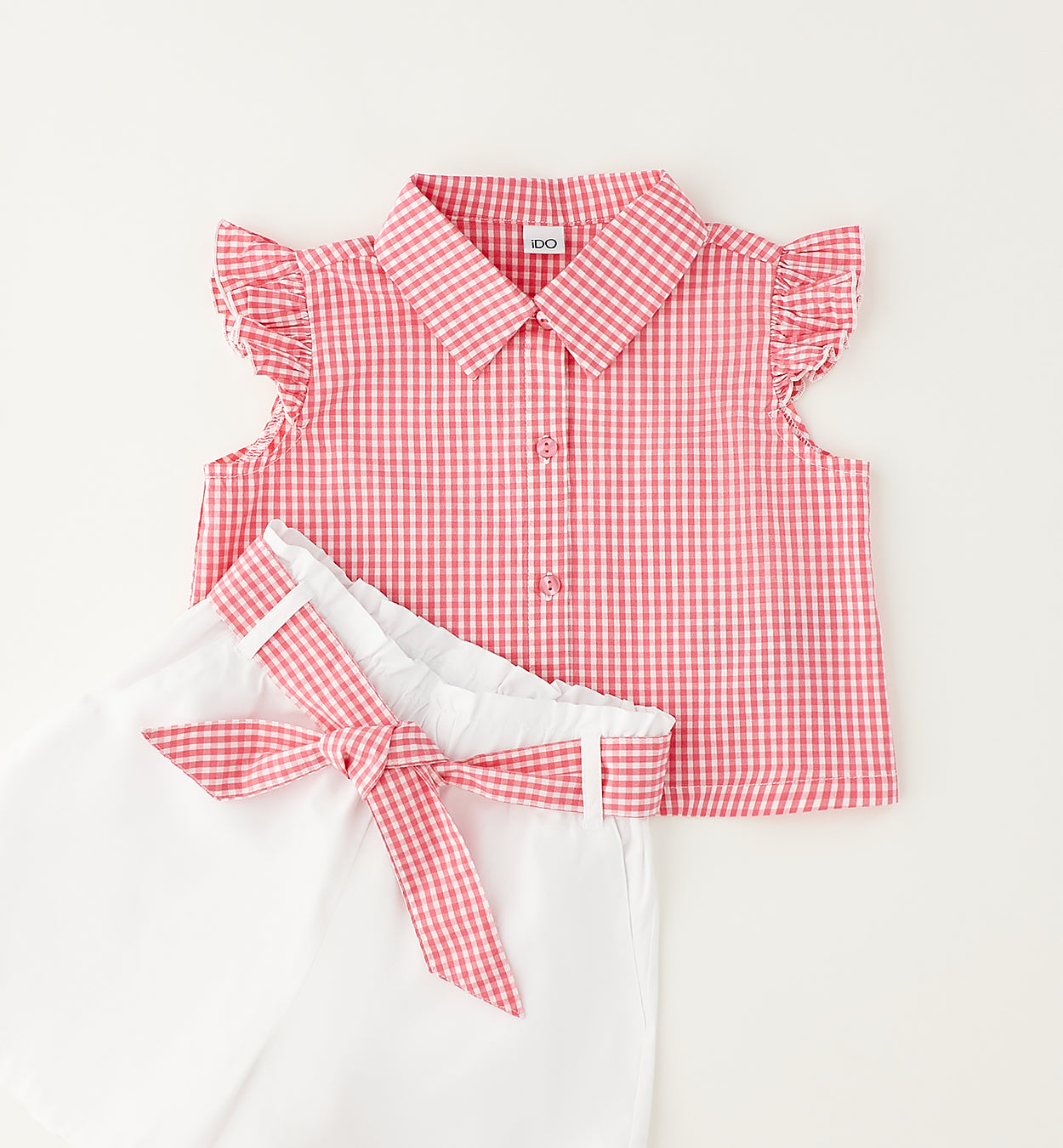 VERY SUMMER - Completo Camicia + Pantaloncino