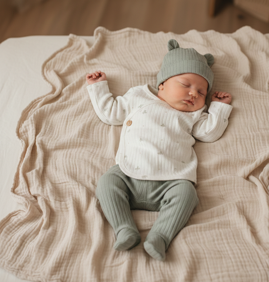 Tutina a due pezzi