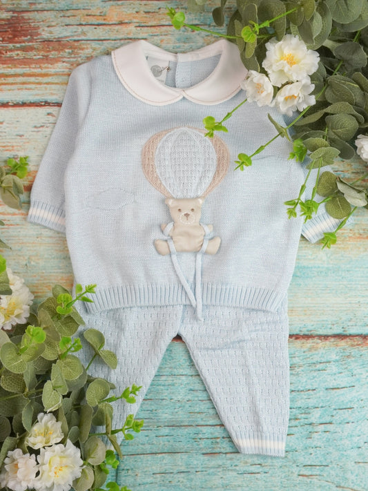 EK50 - Tutina Spezzata