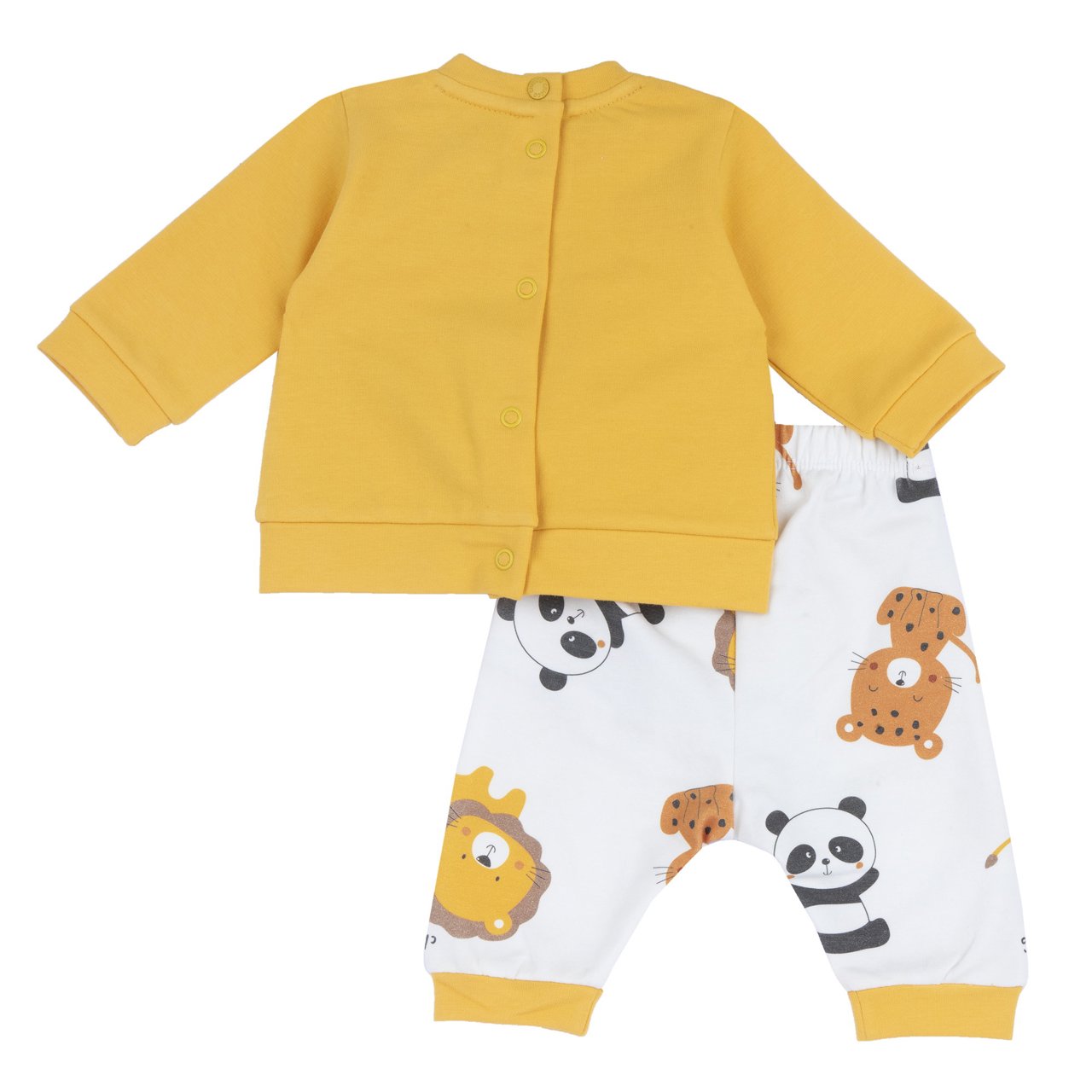 Unisex - Completo maglietta e pantalone tuta (2 VARIANTI)
