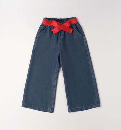 MORE LOVE - Pantalone+Cintura