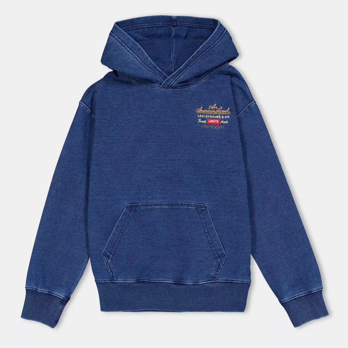 Lengendary - Felpa c/cappuccio (10-16 ANNI)