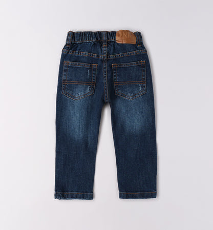 NAVY SHADES - Denim