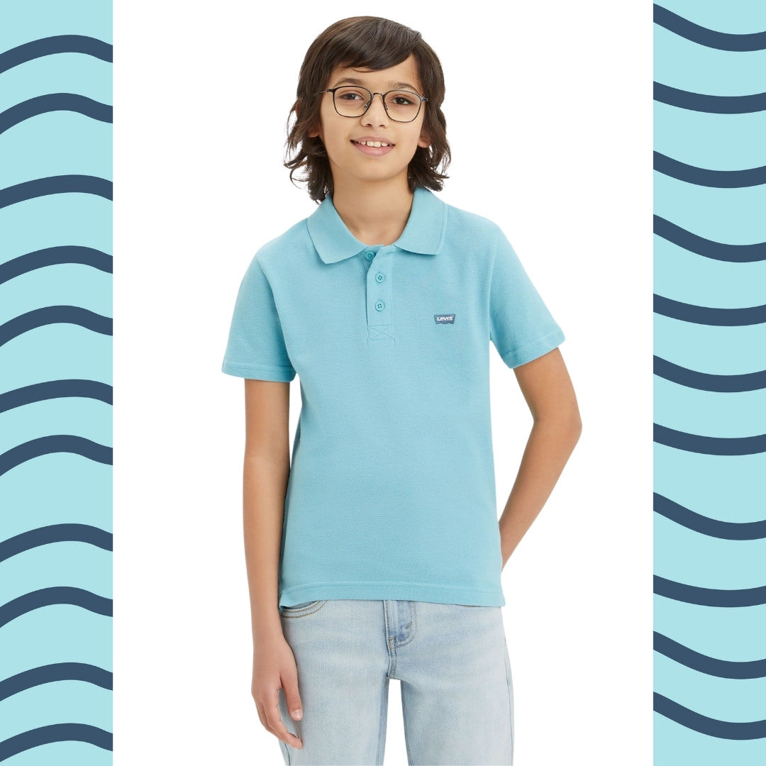T-Shirt Polo (10-16 ANNI)