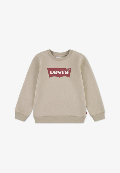 Basic - Batwing Felpa (3-8 ANNI)