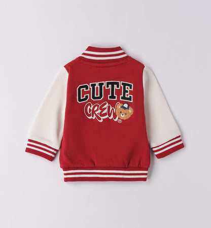 CUTE CREW - Felpa College