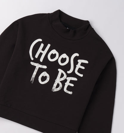 CHOOSE - Felpa