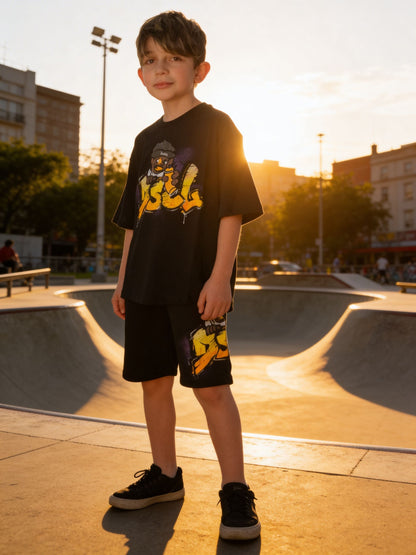 T-Shirt Over (2 COLORI)