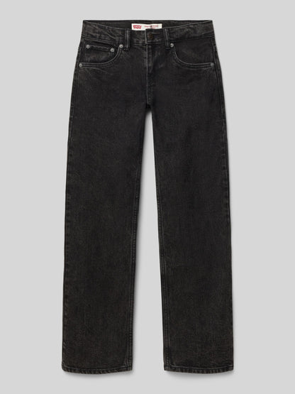 Jeans Relaxed Straight (3-8 ANNI)