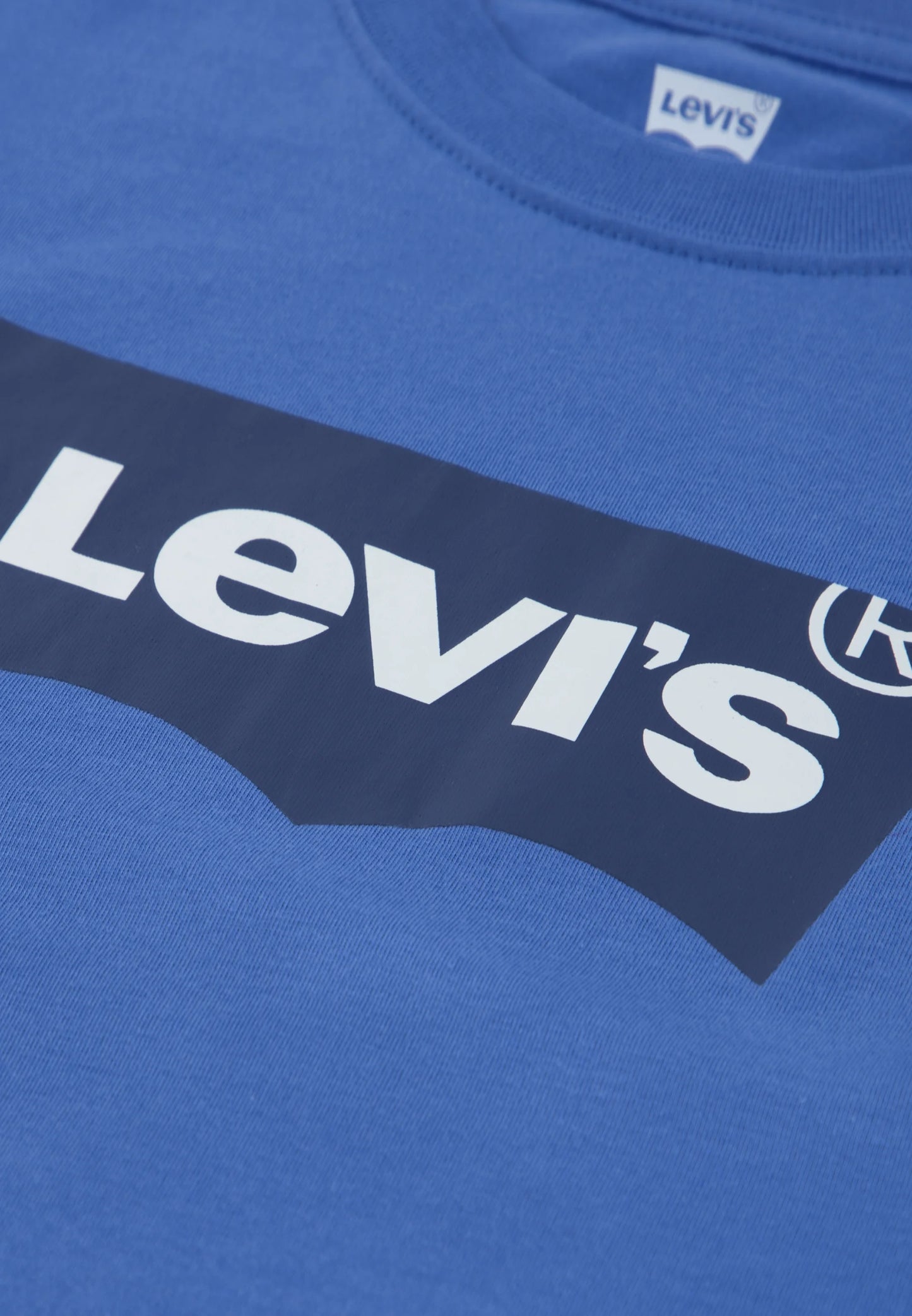 Basic - Batwing Maglia (3-8 ANNI)