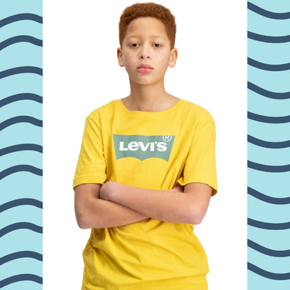 Basic - Batwing T-Shirt (2-8 ANNI)