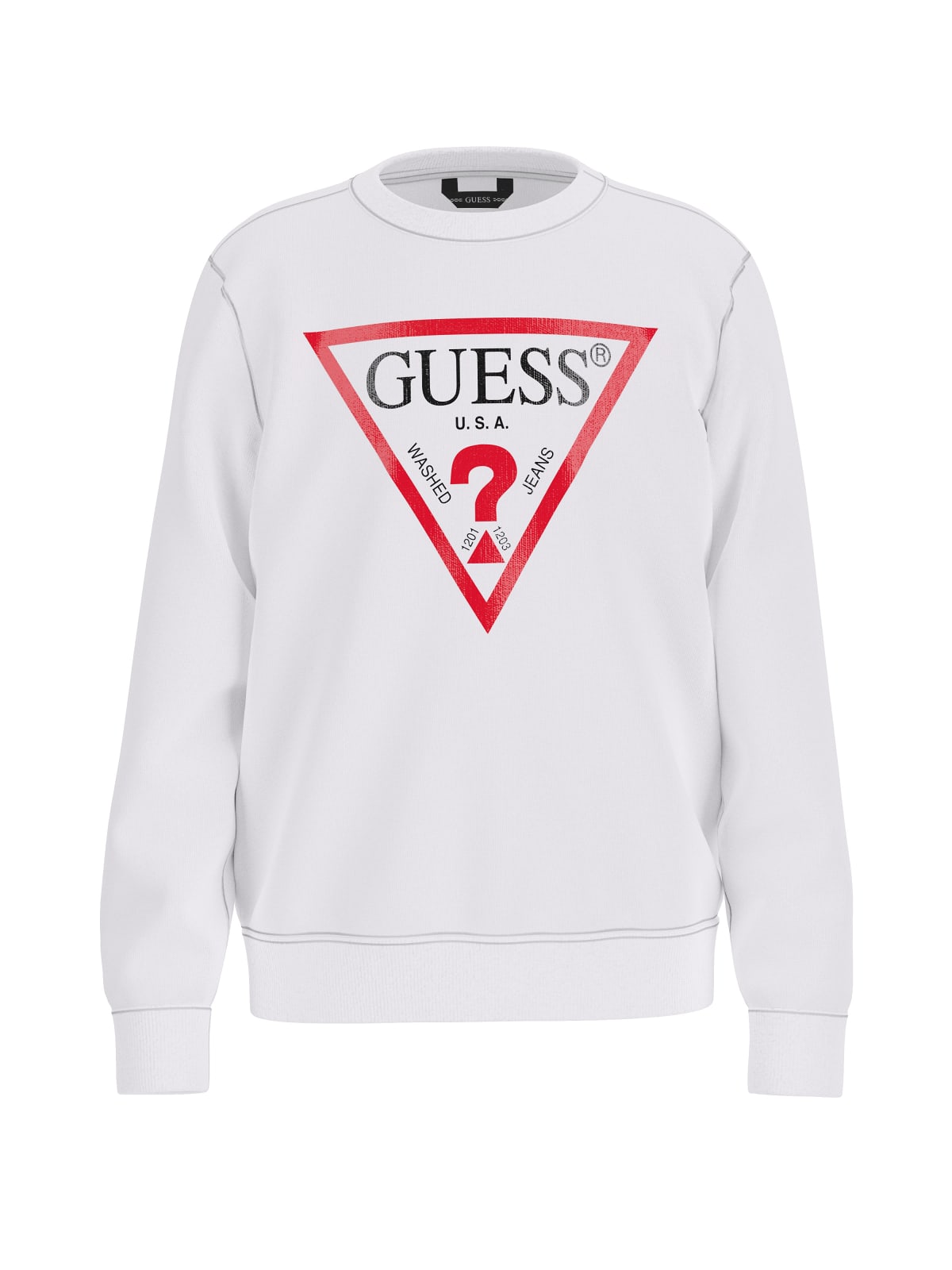 Felpa Logo Triangolo