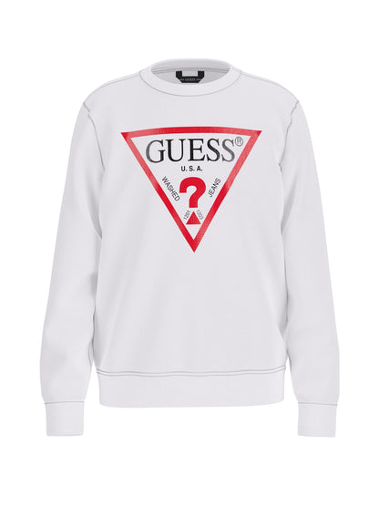 Felpa Logo Triangolo