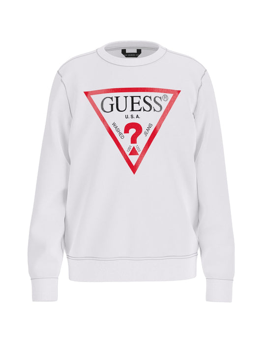 Felpa Logo Triangolo