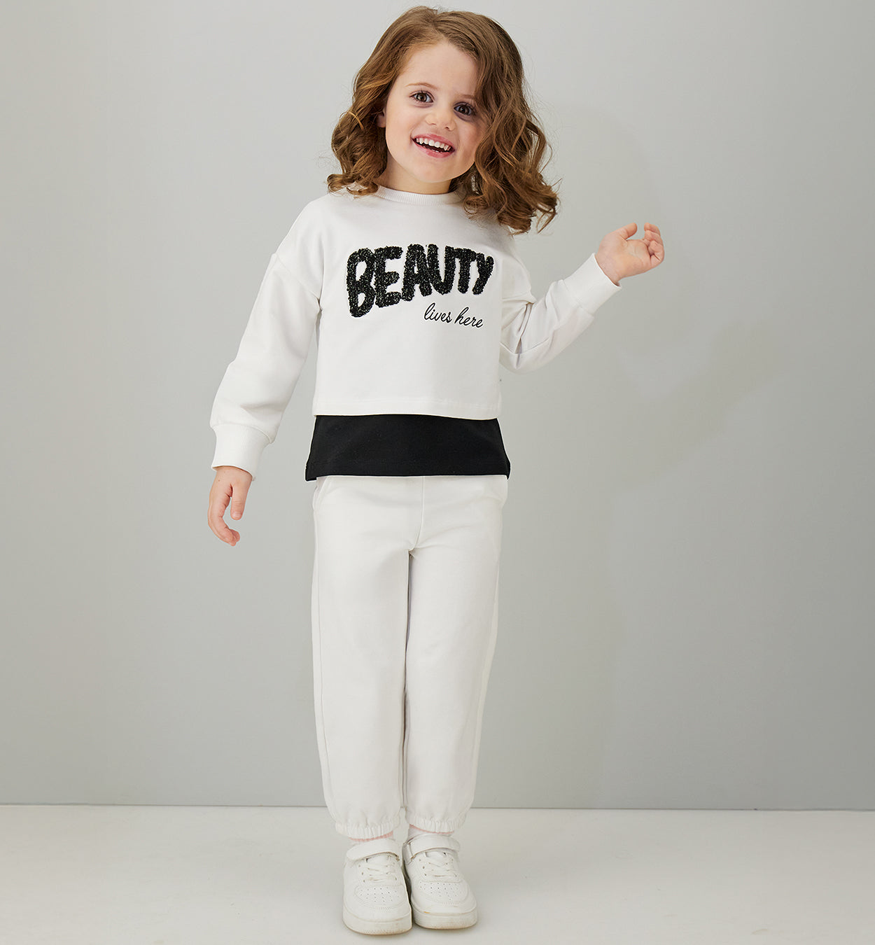 TUTE- Influencer - Completo 3pz