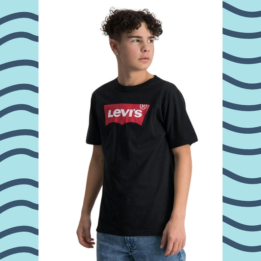 Basic - Batwing T-Shirt (10-16 ANNI)
