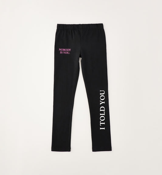 NOBODY -  Leggings