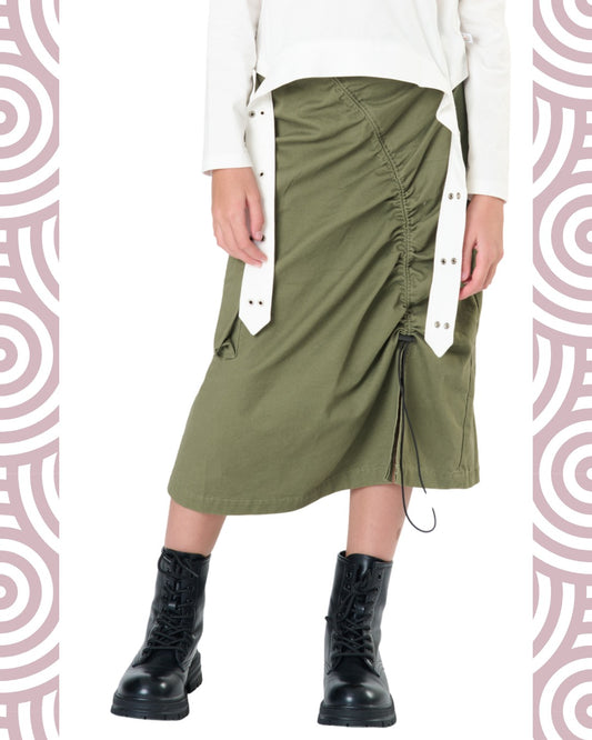 MILITARE - Gonna