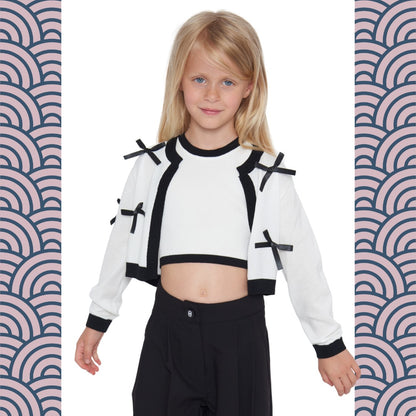 Twin Set - Cardigan+Top