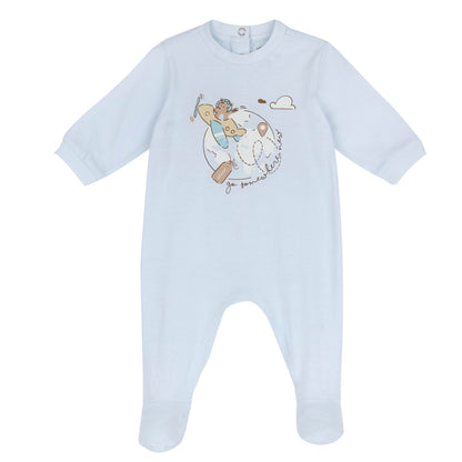 HELLO BABY - Tutina (3 COLORI)