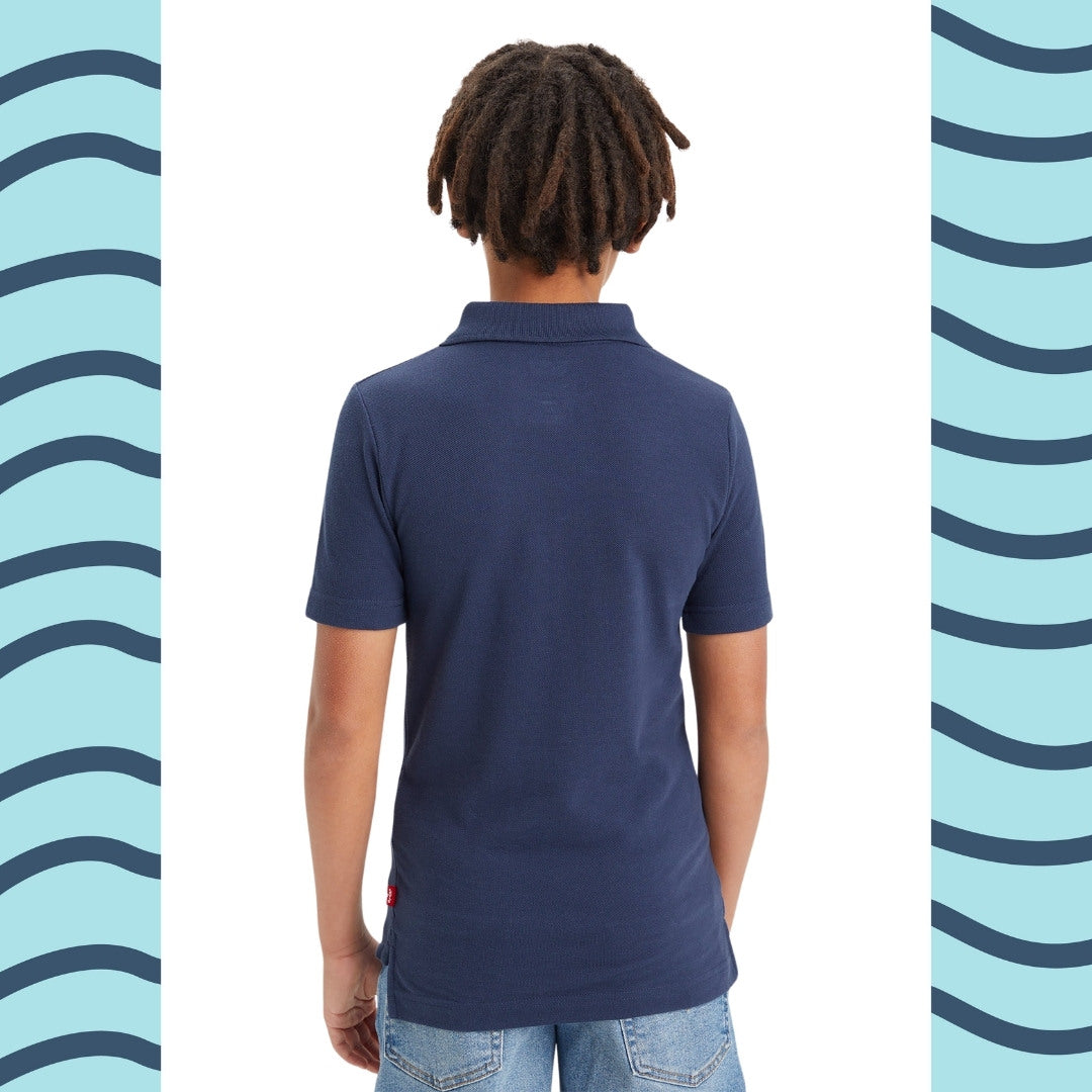 T-Shirt Polo (2-8 ANNI)