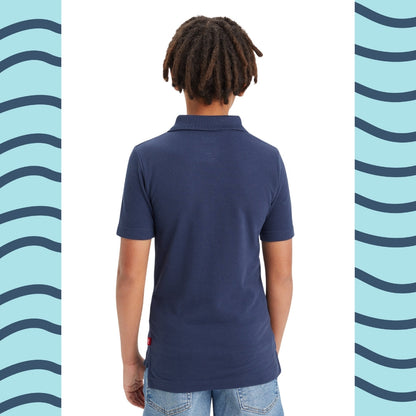 T-Shirt Polo (2-8 ANNI)