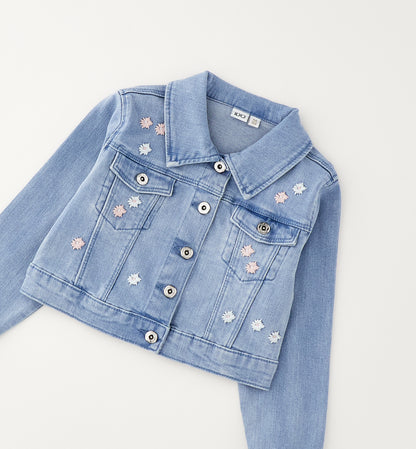 BE NICE - Giubbino Jeans