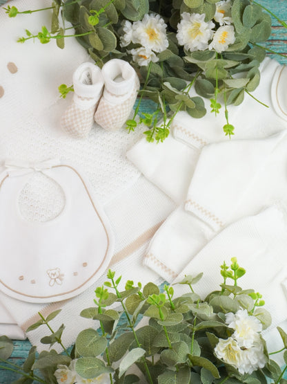 EK57 - Set 3pz Lenzuolino