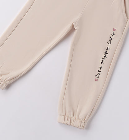 CUTE HAPPY CATS - Pantalone Tuta