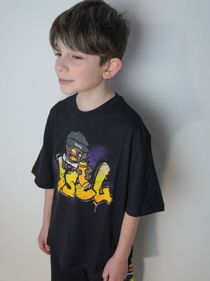 T-Shirt Over (2 COLORI)