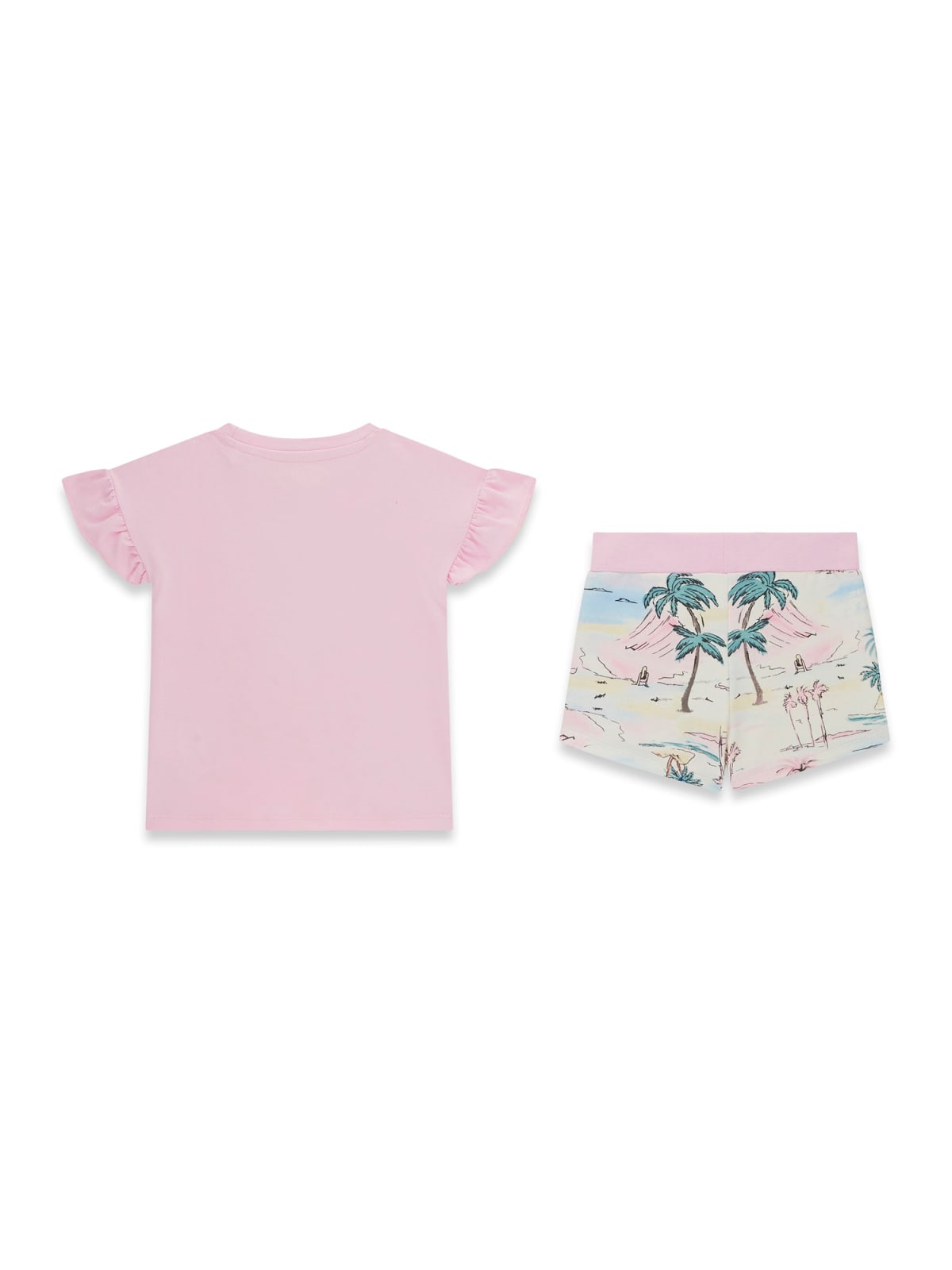 Completo T-Shirt+Pantaloncino