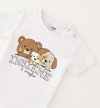 PICCOLI AMICI - T-Shirt
