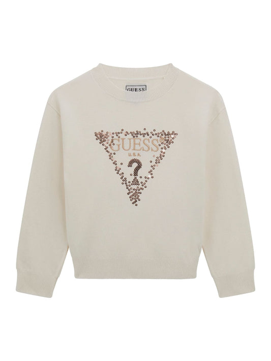Maglioncino c/pailettes