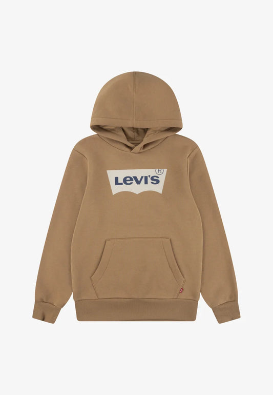 Basic - Batwing Felpa c/cappuccio (2-8 ANNI)