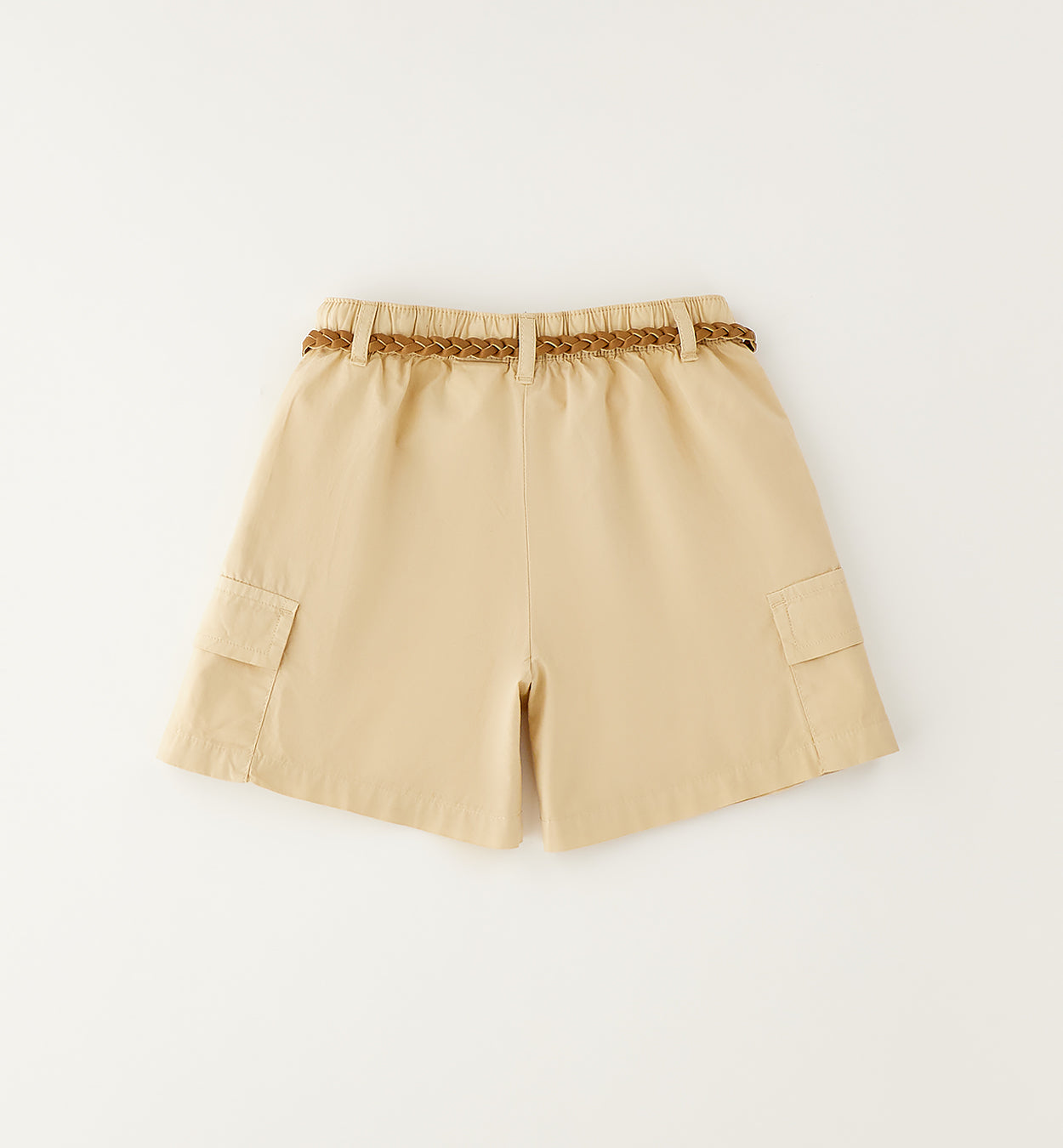 WILD LIFE - Pantaloncino + Cintura