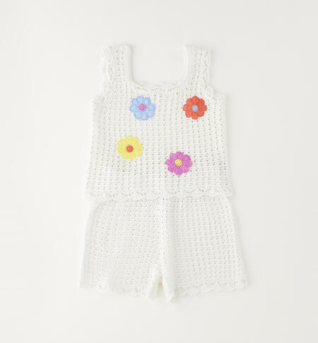 Completo per bambina